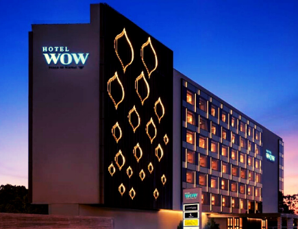 Luxury Hotel in Indore